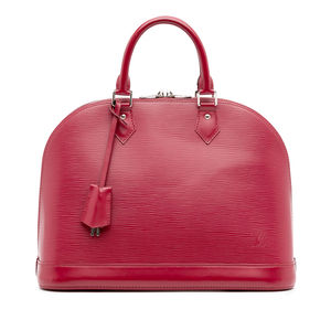 Pre-Loved Louis Vuitton Epi Alma MM
